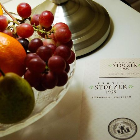 Bed and Breakfast Stoczek 1929 Біловежа Екстер'єр фото