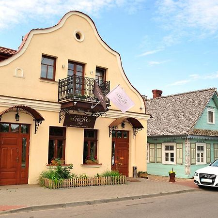 Bed and Breakfast Stoczek 1929 Біловежа Екстер'єр фото