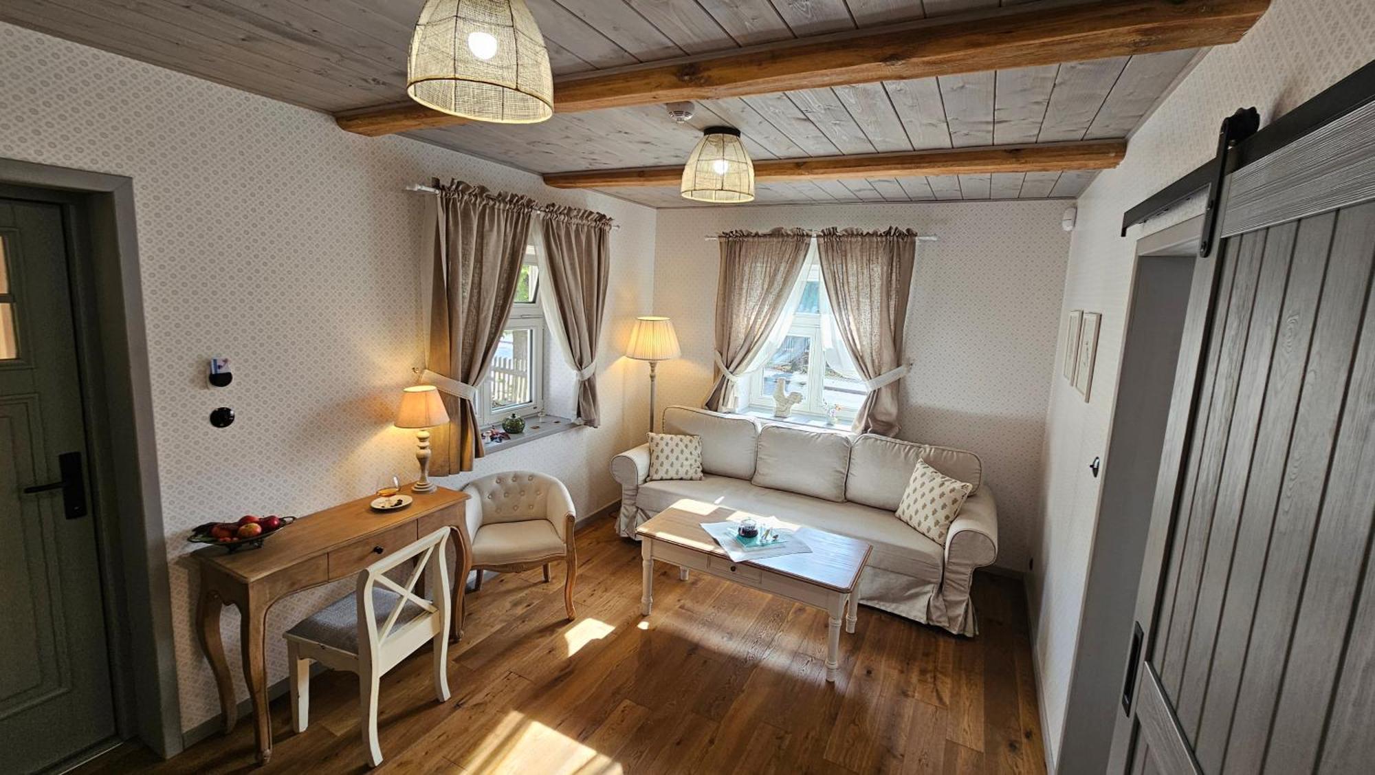 Bed and Breakfast Stoczek 1929 Біловежа Екстер'єр фото