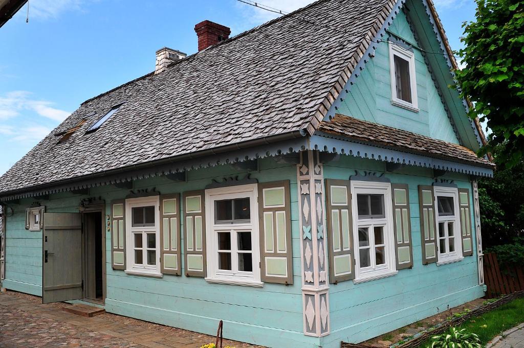 Bed and Breakfast Stoczek 1929 Біловежа Екстер'єр фото